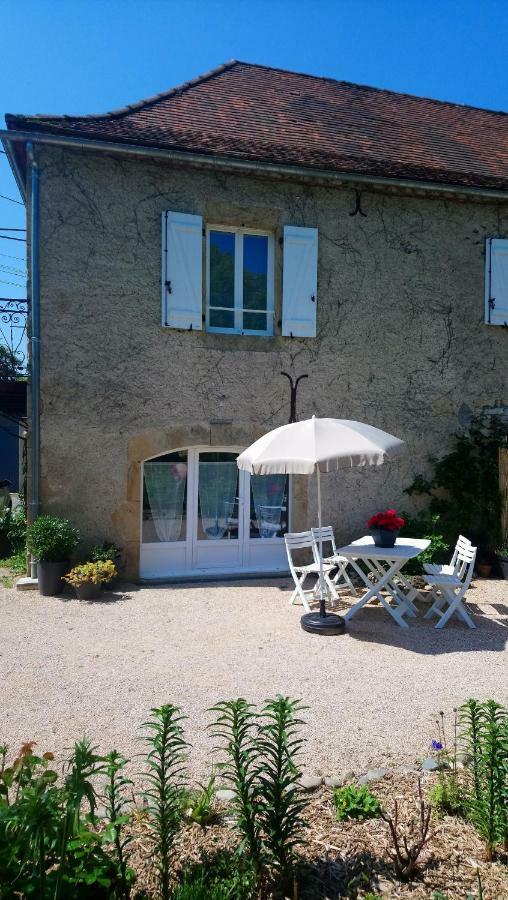 Appartement Duplex Bretenoux Exterior foto